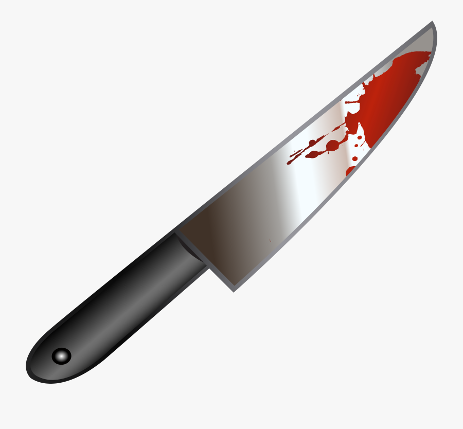 Cool Bloody Dagger Png, Clipart