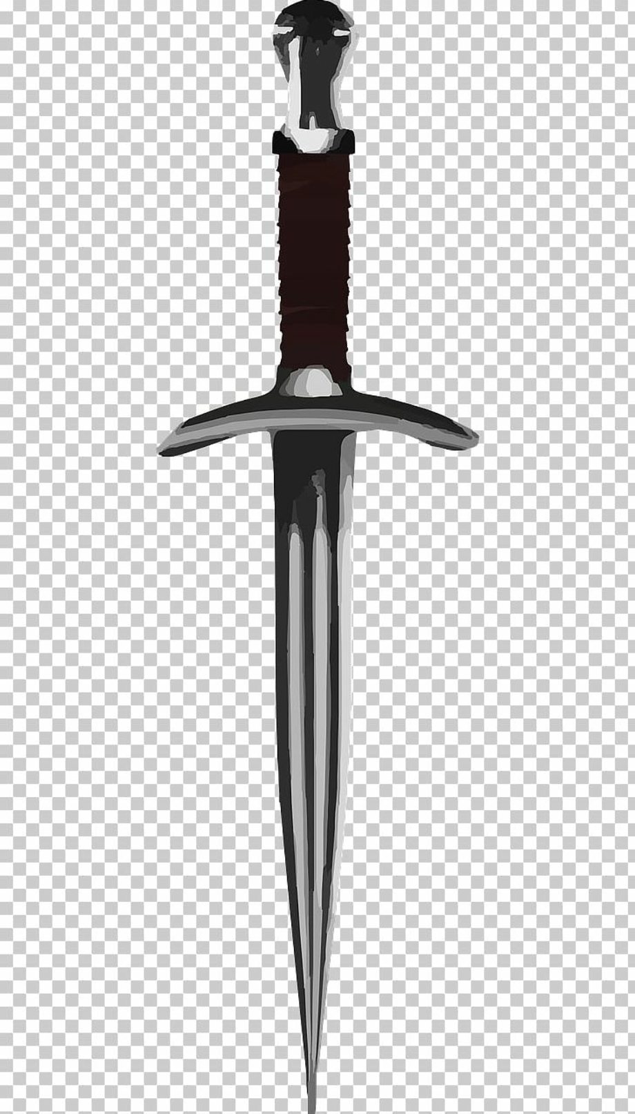 Historical and Traditional Dagger Clipart