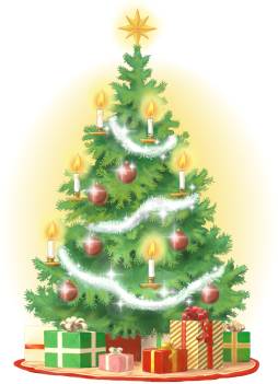 Holidays, Tree, Green, Noel, Christmas, Artist, Clipart
