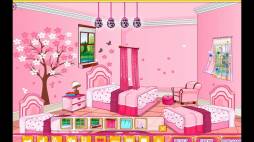 Clipart Girl Bedroom