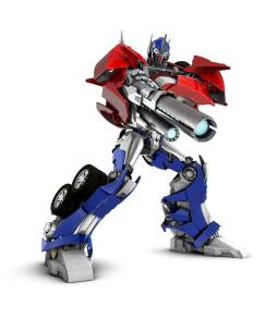 Best optimus prime Transformers Clip art