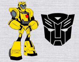 Bumblebee optimus prime Transformers Clip art
