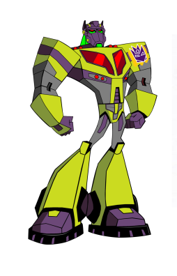Auto Bots and Gigantic Robots Transformers Clipart Series