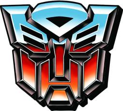 Clipart Animates Your Transformers logo Themed Projects and Presentations