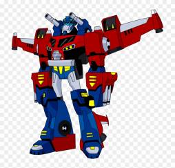 Unique and Quality Transformers Clipart