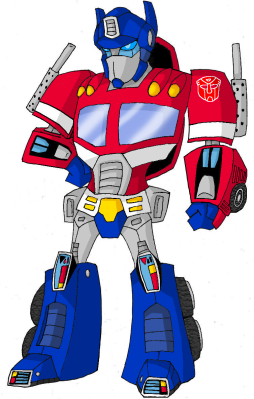 Most Popular Transformers Characters: Clipart free