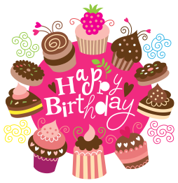 Cute Birthday Clipart Transparent free download