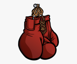 Cartoon Clipart, Glove Png, Boxing Clipart Picture
