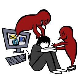 Download Cyber Bullying Clipart