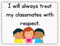The Most Beautiful Class room Rule Clipart free