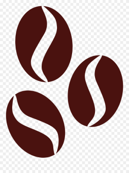 Cool Coffee Beans Clipart