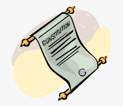 Usa government articles of the Constitution Clipart