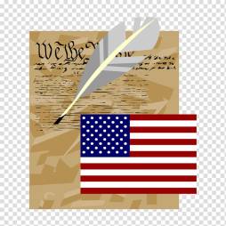 We the Person Constitution Clipart Transparent
