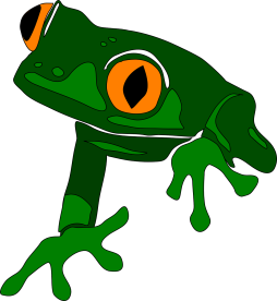 Download Cute Clipart Frog Transparent free
