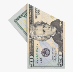 Download Dollar Bill Png Clipart