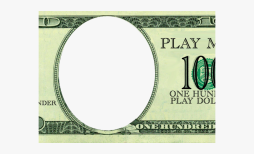 Dollar Bill, 100 Dolar Clipart