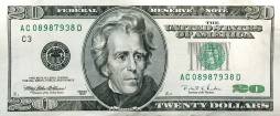 Dollar Bill USA Clipart, ABD Dolar Clipart
