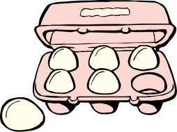Eggs Clipart Cartoon Transparent Png
