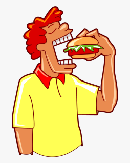 Eating Breakfast Mother Clipart Png