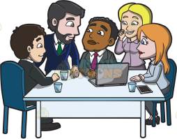 Employees, Clip art, Office, Worker, free, image
