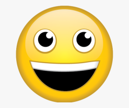 Excited Face Clipart, Emoji, Png