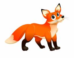 Express Your Creativity with These Versatile Fox Clipart Images