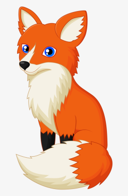 Make Your Presentations Stand Out with These Eye-Catching Fox Clipart Image