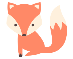 Spruce up Your Blog with These Cute and Charming Fox Clipart Graphics