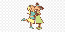 Clipart to Liven Up Your Friendship Moments
