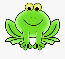 Png Frog Pictures Clipart Transparent
