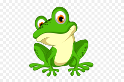 Fly eating Frog Png