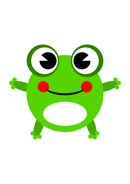 Frog icon, Png, Clipart Transparent
