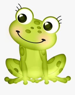 Best Cute small Frog Png image Clipart