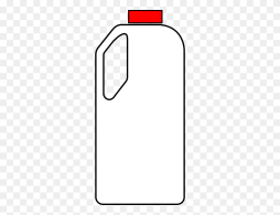 Gallon of a Milk Clipart Transparent