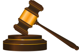 Gavel Clipart Perfect For Legal Presentations
