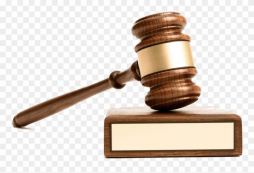 Gavel Clipart Ideal for Law-Related Websites