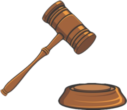 Cool Gavel Clipart A Must-Have for Law Students