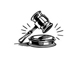 Gavel Clipart The Icon of Justice