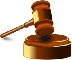 Bring Your Legal Project to Life with Gavel Clipart