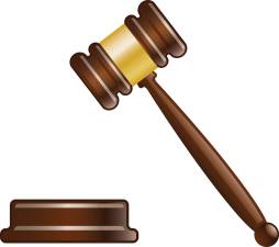 The Most Beautiful Gavel free Clipart