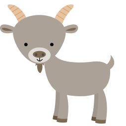 Goat icon Png Clipart, Kambing Goat image