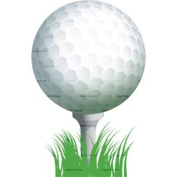 Cool Golf Ball Clipart free download