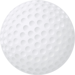 Download White Golf Ball Clipart Transparent Png