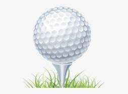 Best Golf Ball Clipart Transparent Background