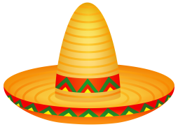 Hat, Mexican Cap Clipart