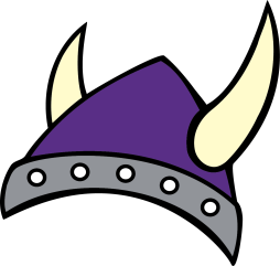Cute Hat Horned Clipart