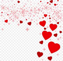 Best Floating Hearts Clipart inspirational