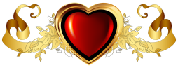 Clipart Red Heart Beautiful