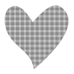 Free Shaped Heart Desing Clipart