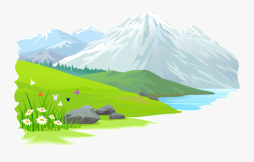 Nature, Mountain, Clipart Hill Station
